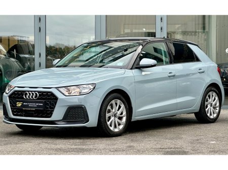 2022 Audi A1 - thumbnail 2