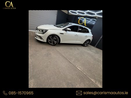 2019 Renault Megane for sale