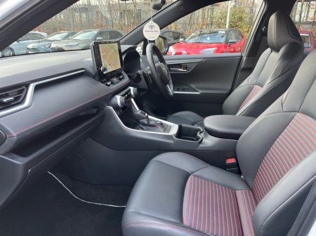 2023 Toyota Rav4 RAV4 PLUG-IN HYBRID SPORT 4DR €44,950 thumbnail