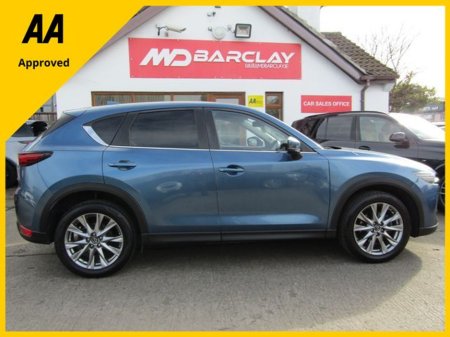 2021 Mazda CX-5 - thumbnail 5