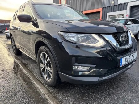 2019 Nissan X-Trail 1.6 DCI SV PREMIUM €16,500 thumbnail