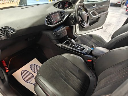 2019 Peugeot 308 - thumbnail 20