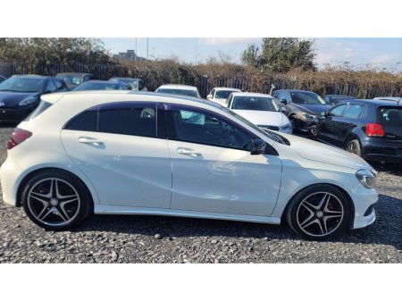 2013 Mercedes-Benz A Class - thumbnail 8