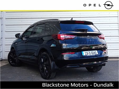 2023 Opel Grandland X GRANDLAND X MY21-SRI-1.2 130BHP €30,950