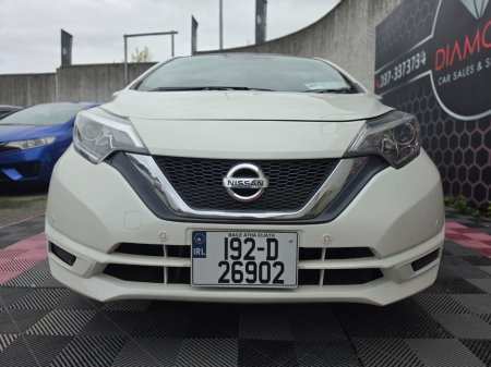 2019 Nissan Note - thumbnail 11