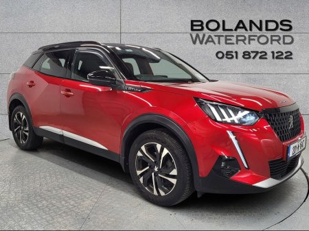 2020 Peugeot 2008 - thumbnail 1