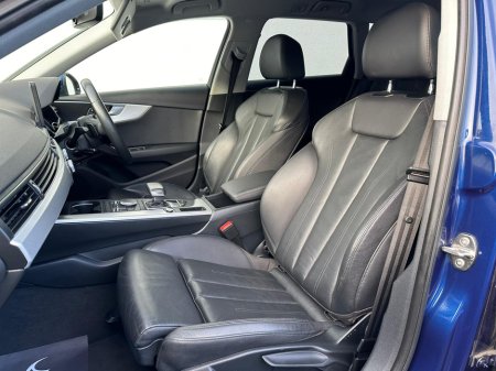 2018 Audi A4 2.0 TDI S TRONIC SPORT ULTRA 190PS SERVICE HISTORY €19,900 thumbnail