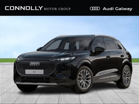 2026 Audi Q3 SE SUV TDI A/T