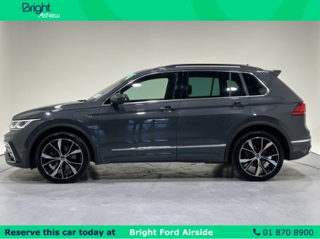 2023 Volkswagen Tiguan - thumbnail 8