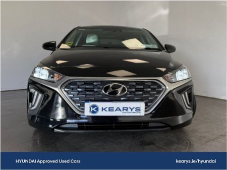 2020 Hyundai Ioniq PHEV Premium €15,945 thumbnail