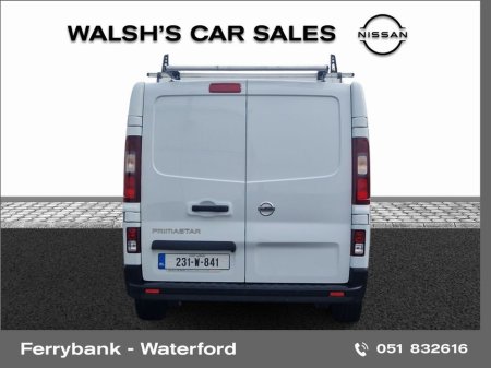 2023 Nissan Primastar - thumbnail 7