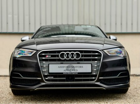 2014 Audi S3 - thumbnail 2