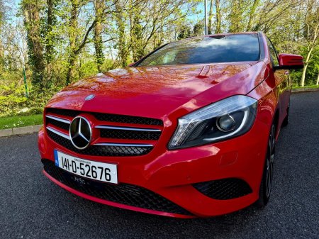2014 Mercedes-Benz A Class - thumbnail 11