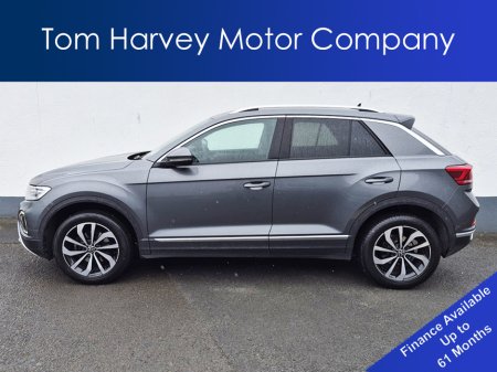 2022 Volkswagen T-Roc - thumbnail 2