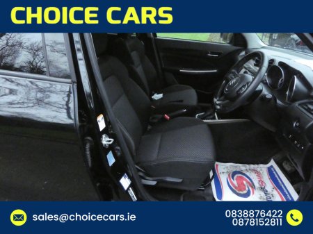 2019 Suzuki Swift 1.2 AUTO RS MODEL €13,450 thumbnail