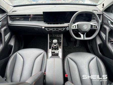 2026 MG HS Plug-in Hybrid EV 2WD Auto Exclusive €40,995 thumbnail