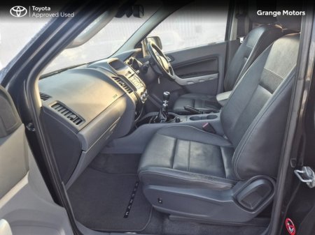 2016 Ford Ranger DOUBLE CAB LIMITED EDITION 2.2 TDCI 150PS €16,950 thumbnail