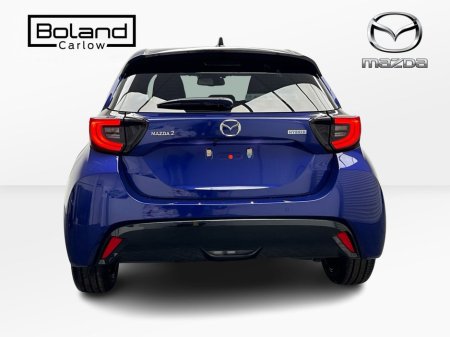 2026 Mazda Mazda2 - thumbnail 12