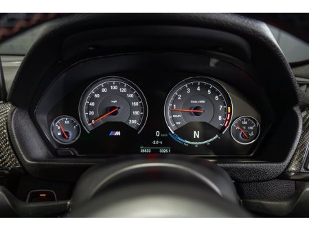 2015 BMW M4 M4 Auto €42,950 thumbnail