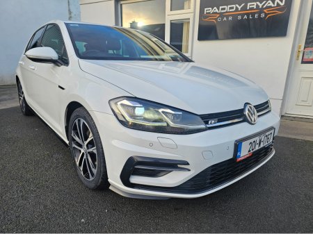 2020 Volkswagen Golf R-LINE TDI 5DR AUTO 150PS 2.0