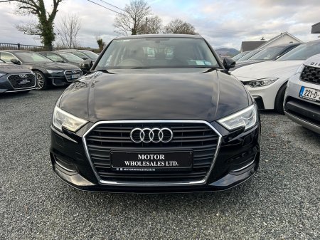 2017 Audi A3  €16,850 thumbnail