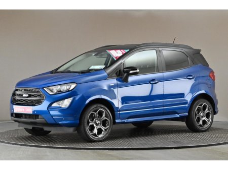 2020 Ford Ecosport *JAN 2026 PRICING NOW*1.0 ST-LINE 6SPD 125BHP*BITONE ROOF*LEATHER*CARPLAY*ANDROID* €18,890