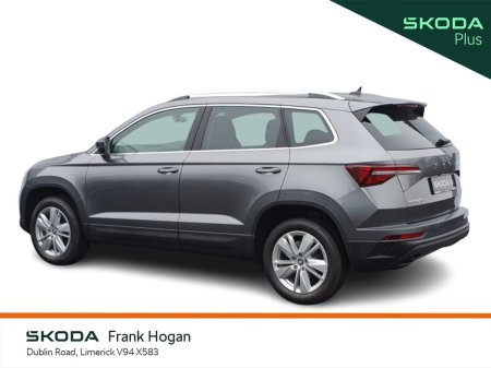 2025 Skoda Karoq SELECTION 1.0TSI 115HP 