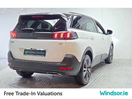 2021 Peugeot 5008 GT 1.5 Blue HDi 130BHP Auto €33,995 thumbnail