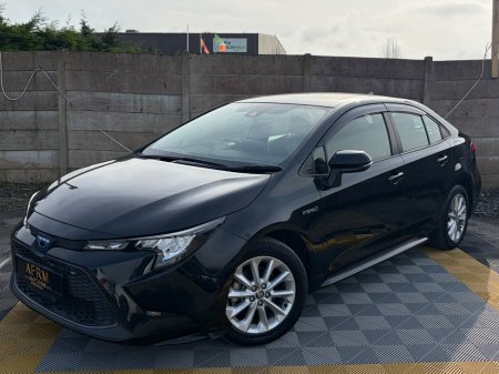 2021 Toyota Corolla - thumbnail 1