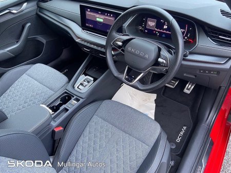 2025 Skoda Octavia - thumbnail 8