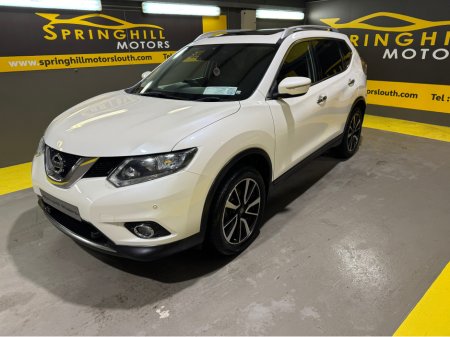 2017 Nissan X-Trail - thumbnail 1