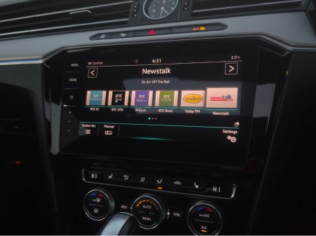 2018 Volkswagen Arteon 2.0 TSI R-LINE PANORAMIC SUNROOF 4MOTION 280BHP VIRTUALDASH FULL LEATHER HEATED ELECTRIC SEATS SAT NAV CARPLAY ANDROID AUTO BLIND SPORT PARKING SENSORS SELF PARKING ASSIST 360 CAMERA €28,950 thumbnail