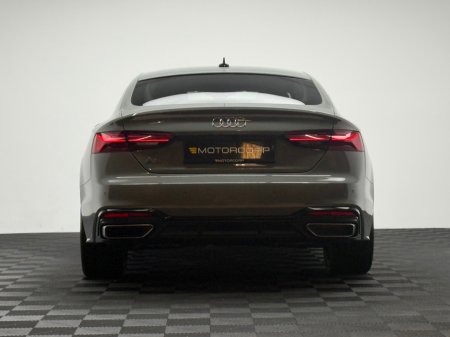 2022 Audi A5 SPORTBACK S LINE 35 TDI 163BHP AUTO €44,990 thumbnail