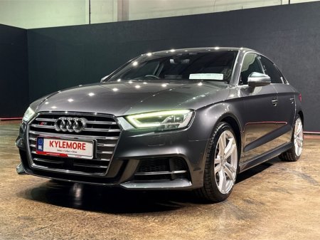 2020 Audi S3 - thumbnail 7