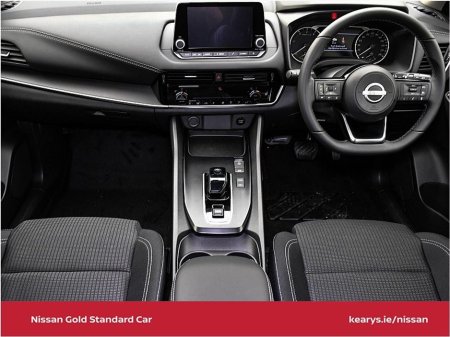 2024 Nissan Qashqai ePOWER SV €33,900