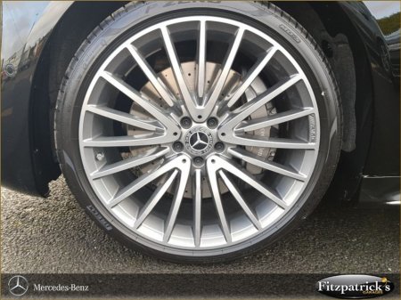 2026 Mercedes-Benz S Class S350d €159,950 thumbnail