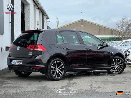 2014 Volkswagen Golf - thumbnail 4