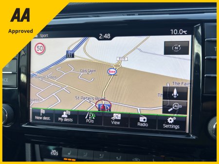 2017 Skoda Superb 2017 SKODA SUPERB 2.0TDI STYLE HIGH SPEC €12,950 thumbnail