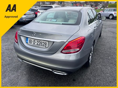 2016 Mercedes-Benz C Class 2016 MERCEDES C180 AVANTGARDE AUTO €16,950 thumbnail