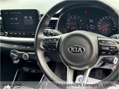 2021 Kia Stonic 1.0 K2 PE LOW KM €1000 Scrappage Allowance Included €19,950 thumbnail
