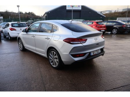 2018 Hyundai i30 FASTBACK 5DR Low Mileage Huge Spec! €14,495 thumbnail