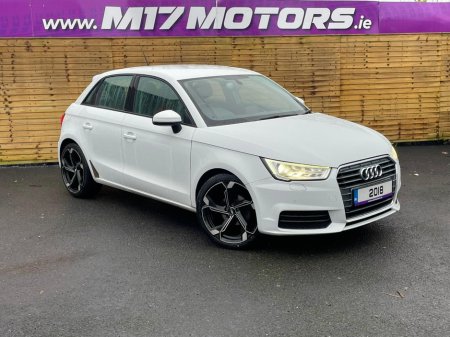 2018 Audi A1  €16,950 thumbnail