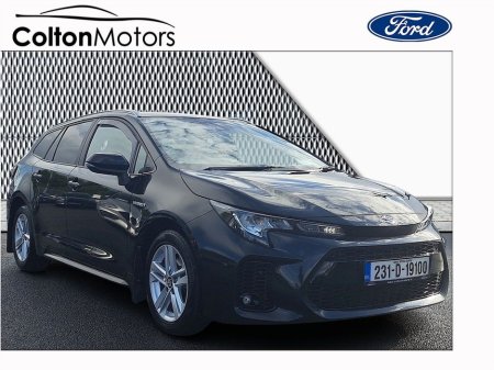 2023 Suzuki Swace Swace 1.8 Hybrid SZ-T CVT €22,950