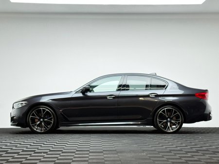 2018 BMW 5 Series 530E M SPORT €26,990 thumbnail
