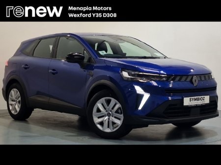 2026 Renault Symbioz - thumbnail 1