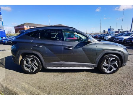 2023 Hyundai Tucson - thumbnail 4