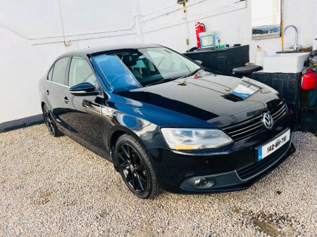 2014 Volkswagen Jetta - thumbnail 12