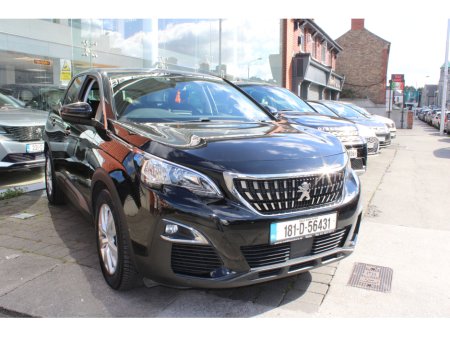 2018 Peugeot 3008 SALE AGREED