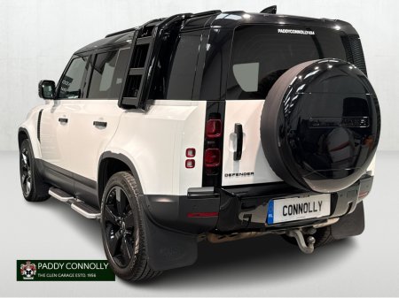 2021 Land Rover Defender *N1 Commercial 110 3.0 D Hard Top €58,750