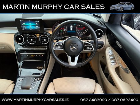 2021 Mercedes-Benz GLC Class - thumbnail 13